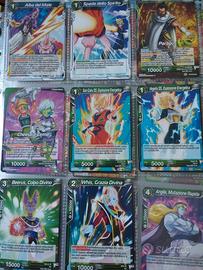 carte dragon ball super card game 