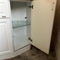 Mobile bagno con lavandino