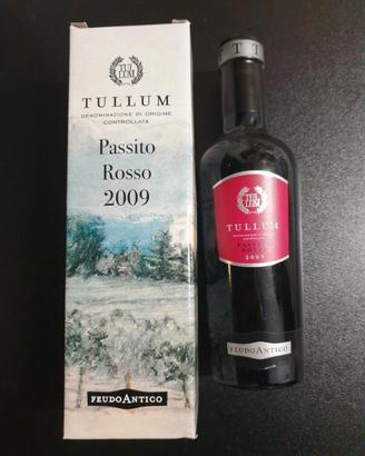 Tullum Passito Rosso 2009