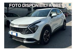 KIA Sportage 1.6 CRDi MHEV DCT Business imt