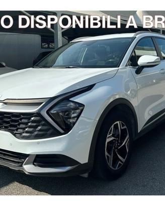 KIA Sportage 1.6 CRDi MHEV DCT Business imt