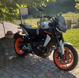Yamaha Mt09 2019