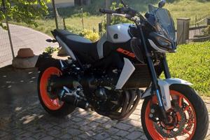 Yamaha Mt09 2019