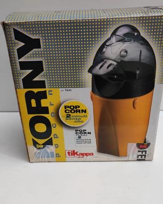 Macchina per fare i popcorn