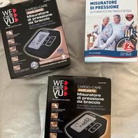 Misuratore per la pressione