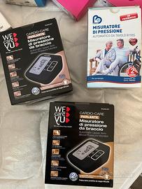 Misuratore per la pressione