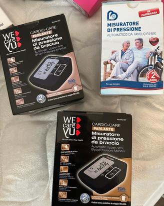 Misuratore per la pressione