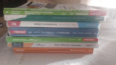 Libri scolastici