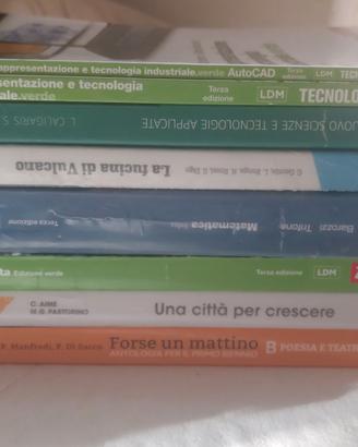 Libri scolastici
