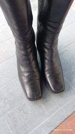 Stivali neri 