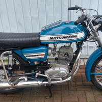 Morini cirsaro 150