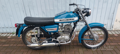 Morini cirsaro 150