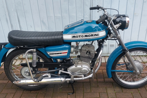 Morini cirsaro 150