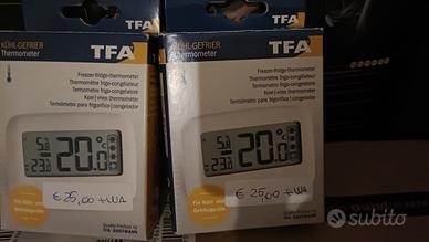 termometro frigo congelatore