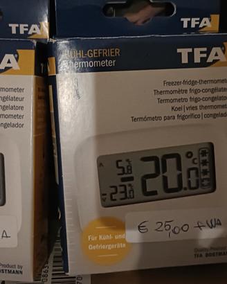 termometro frigo congelatore