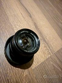 Mir-1b sh 37mm f2.8 sovietica m42