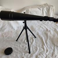 Russisches ZRT 457M Fernrohr, Telescope, 30x + 60x