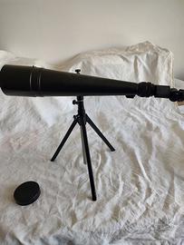 Russisches ZRT 457M Fernrohr, Telescope, 30x + 60x