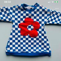 Gorgeous mini sweatshirt dress Agata Riuz