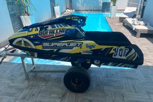 Yamaha SuperJet Freeride Performance