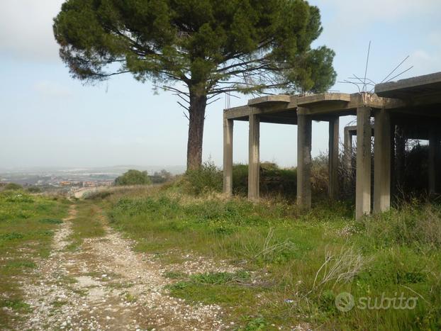 Terreno in zona edificabile