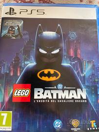 Batman l’eredita del cavaliere oscuro PS5