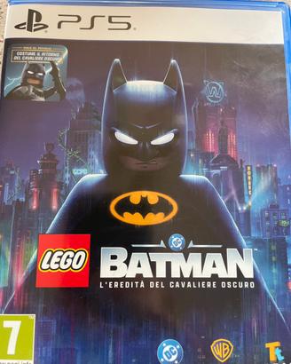 Batman l’eredita del cavaliere oscuro PS5