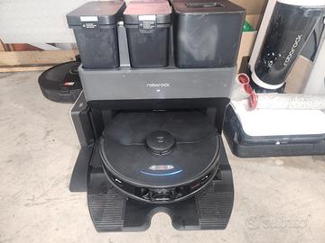 Rogorock S7 MaxV Ultra  con asciugatura