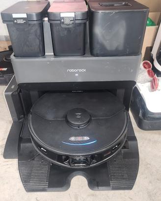 Rogorock S7 MaxV Ultra  con asciugatura
