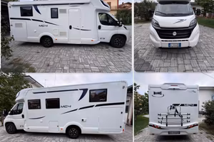 McLouis Mc4 273 letti gemelli basculante