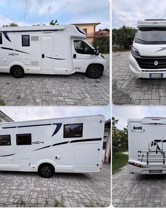 McLouis Mc4 273 letti gemelli basculante