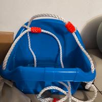 Altalena bimbi piccoli