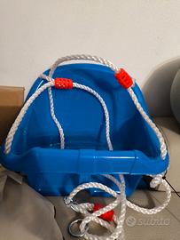 Altalena bimbi piccoli