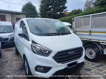 Ford transit custom euro 6b