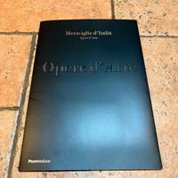 Folder Poste  Meraviglie d’Italia – Opere d’Arte