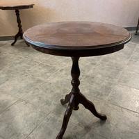Tavolino in sfile arte povera
