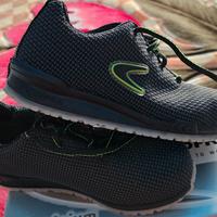 Scarpe antinfortunistiche cofra unisex n 37