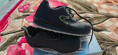 Scarpe antinfortunistiche cofra unisex n 37