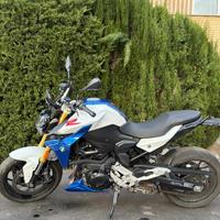 BMW F900R 2022