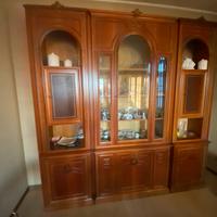 Mobile soggiorno vintage