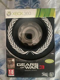 Gears of War 3 edizione limitata