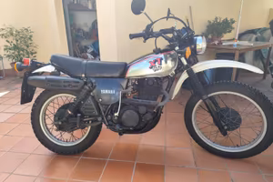 XT 500 Yamaha 1982