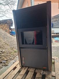 stufa pellet/mais