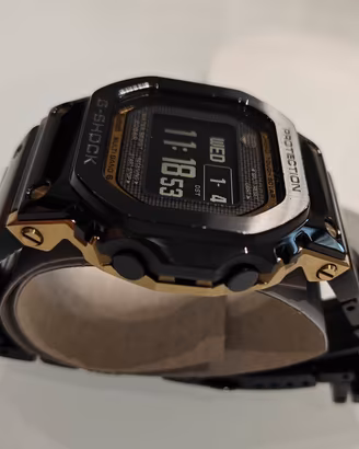 casio G-shock gmw-bz5000bd