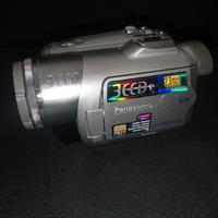 Videocamera Panasonic NVGS 180 - 3CCD