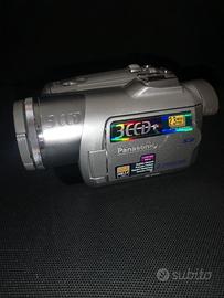 Videocamera Panasonic NVGS 180 - 3CCD