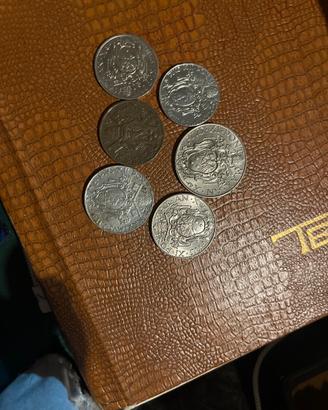 Monete da collezione vaticano