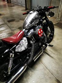 Harley Davidson Sportster 48 XL 1200 custom