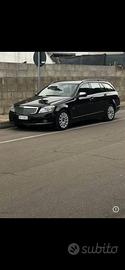 Mercedes C sw 220
