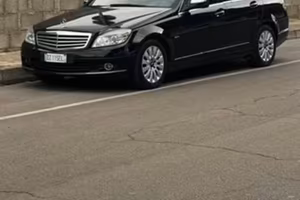 Mercedes C sw 220
